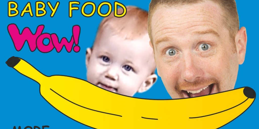 Steve and Maggie - Baby Food